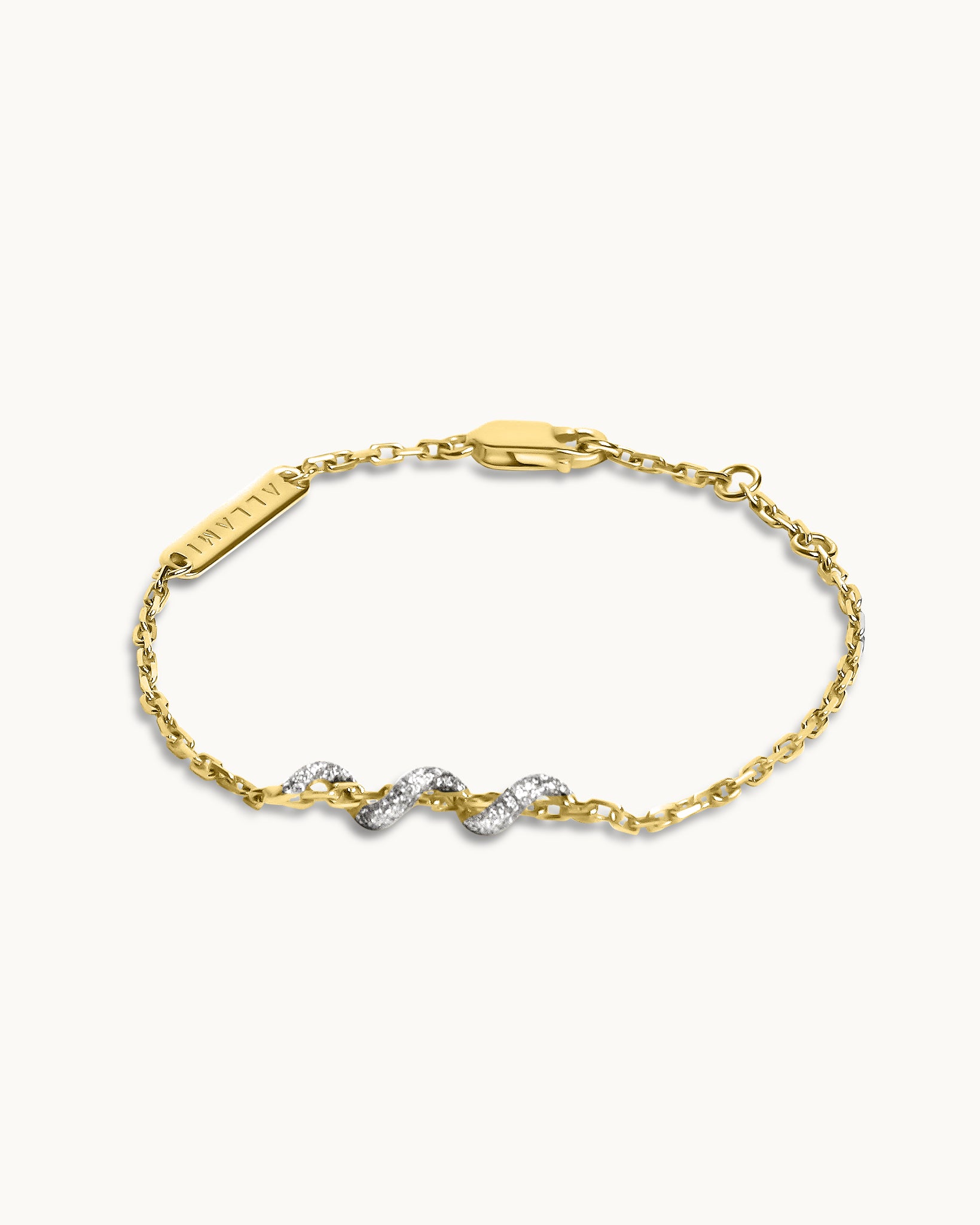 Spiral Bracelet By Saora