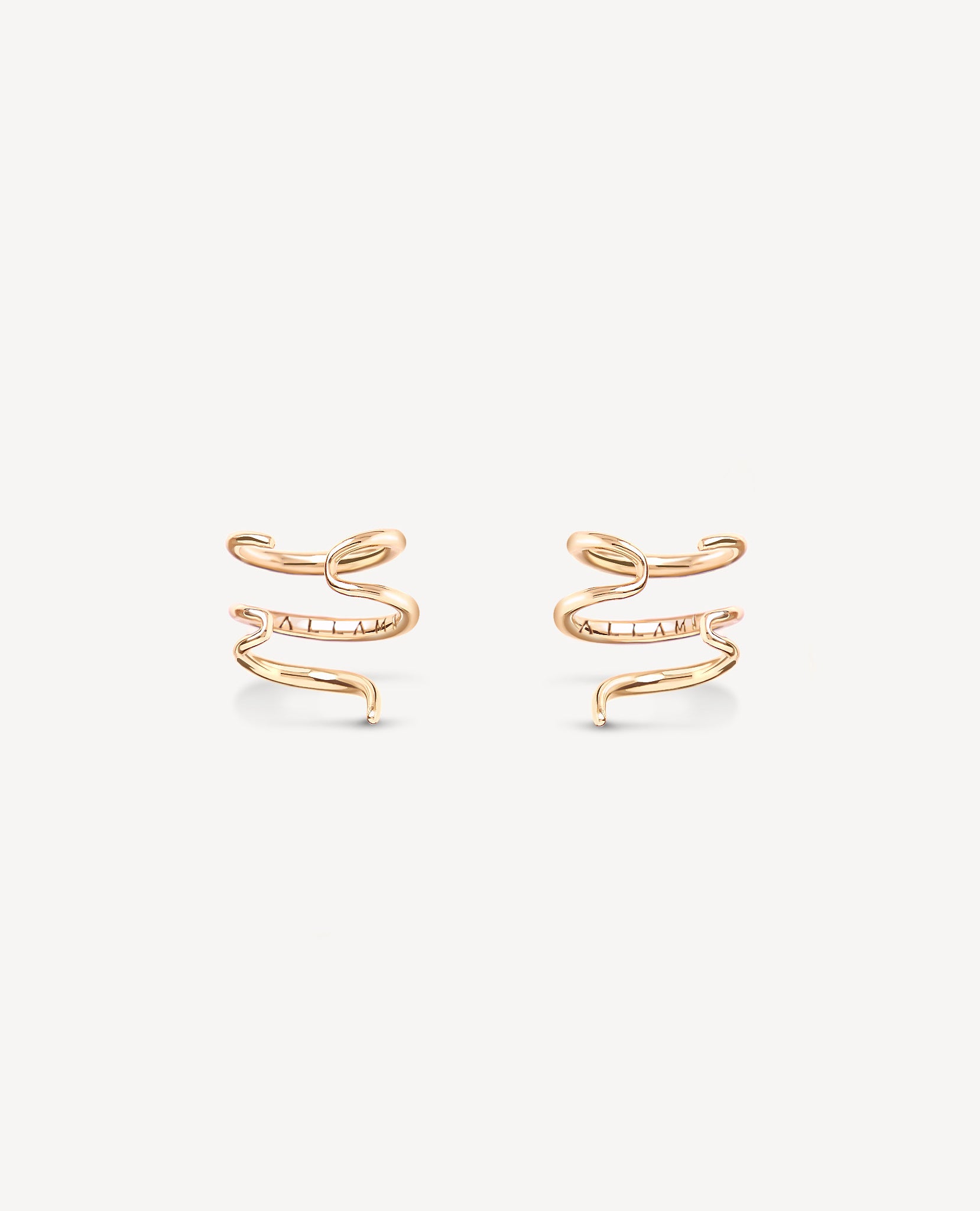 Loria Cuff Earring