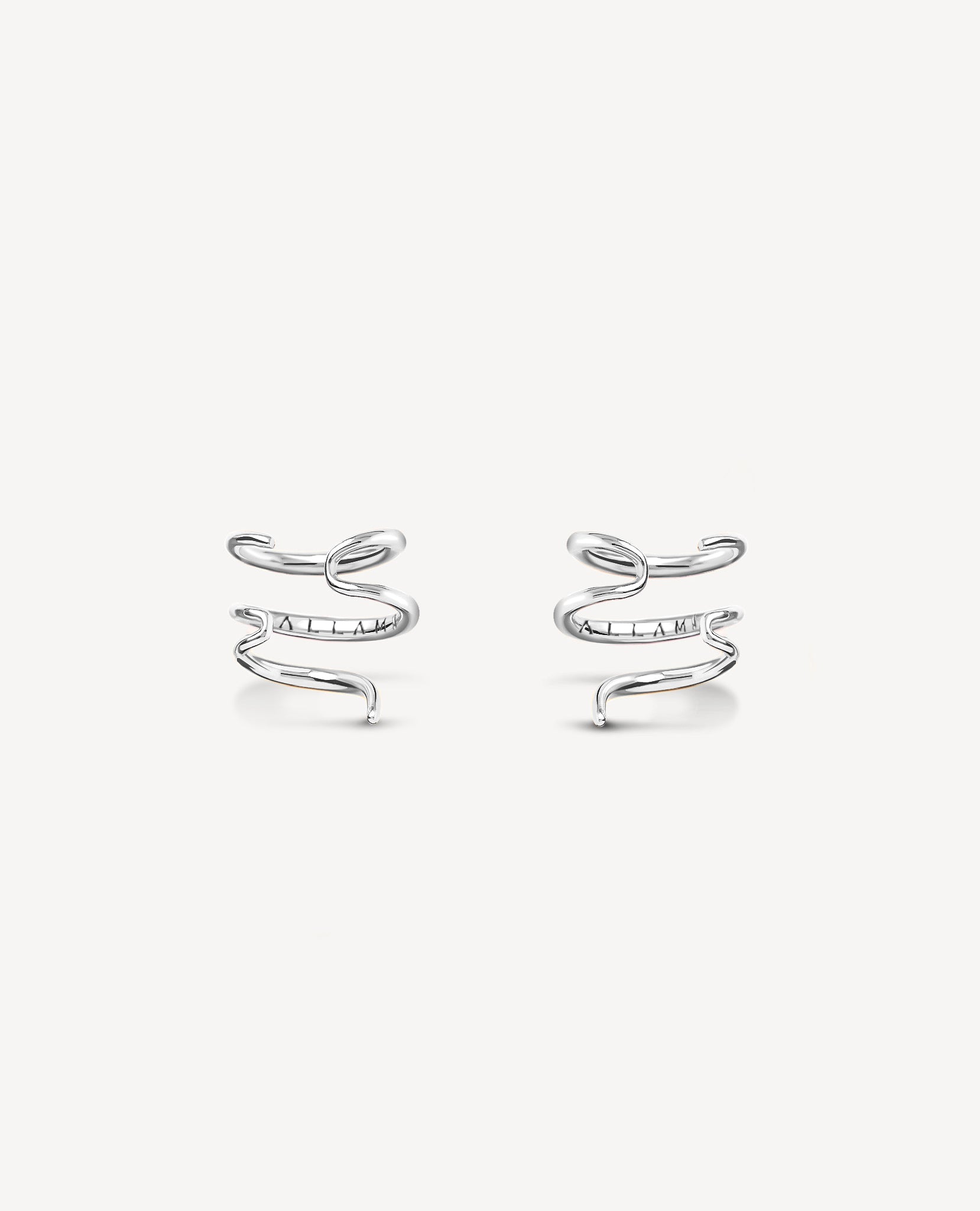 Loria Cuff Earring