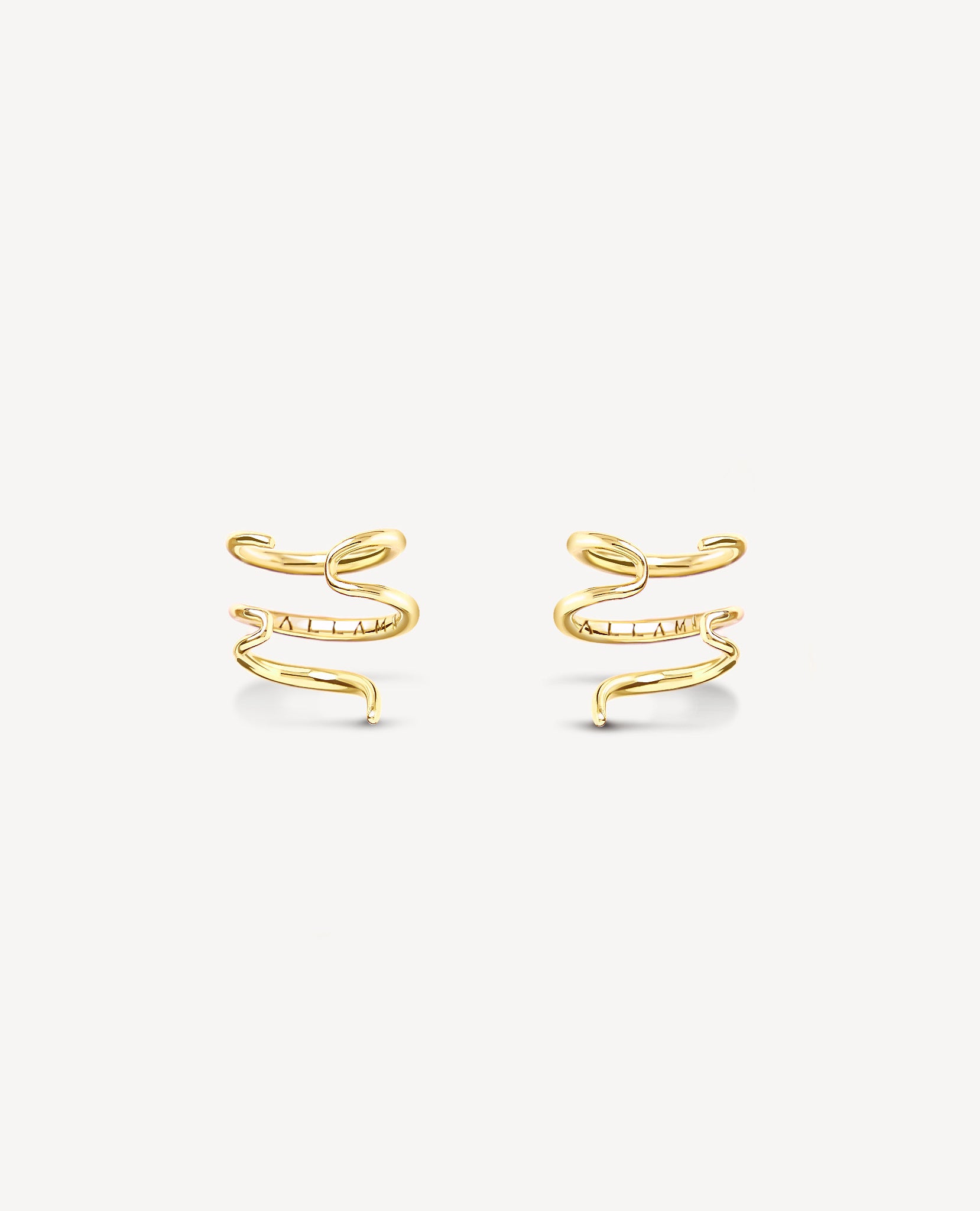 Loria Cuff Earring