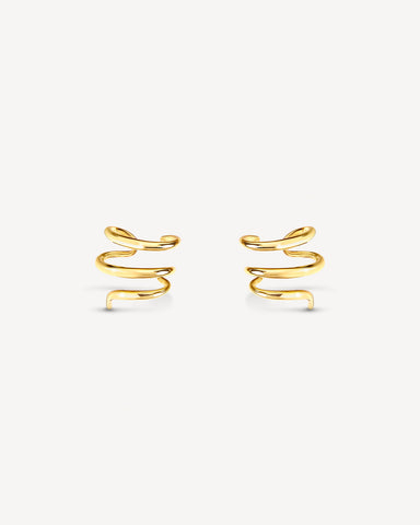 Loria Cuff Earring