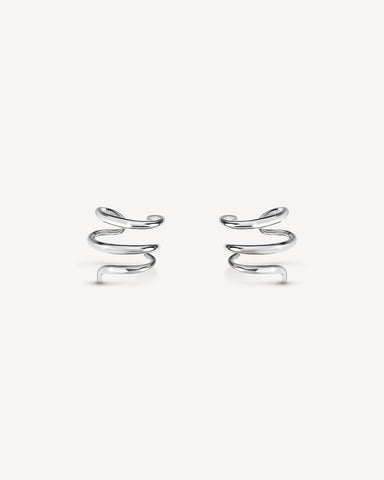 Loria Cuff Earring