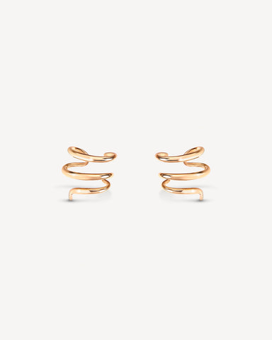 Loria Cuff Earring