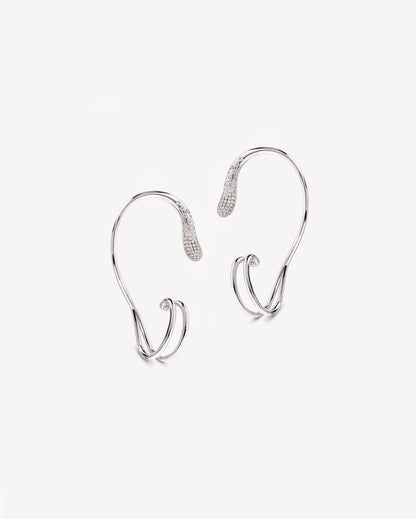 Saora Cuff Earring